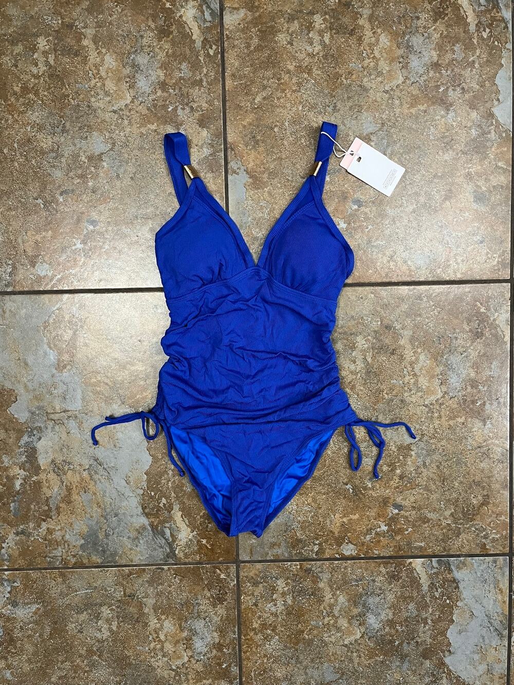 NWT Dridreo Small Women’s One Piece Swimsuit